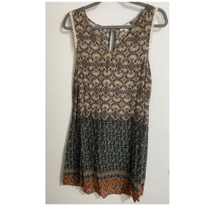 Umgee Tunic Dress